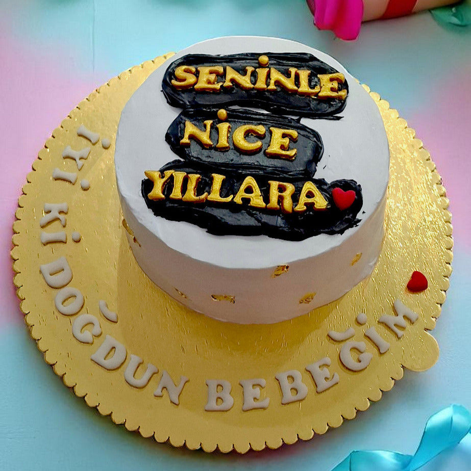 Seninle Nice Yıllara