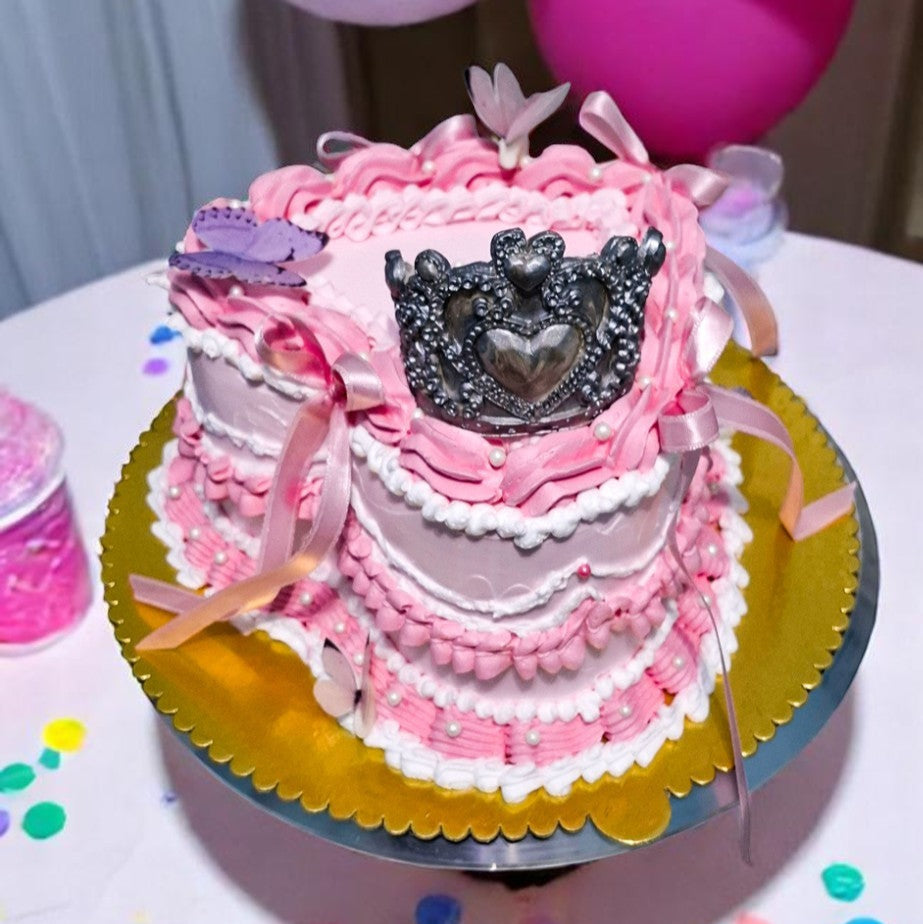 Bekarlığa Veda Pastası