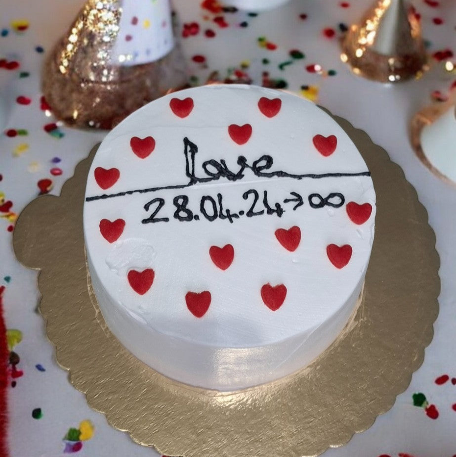 Love Sevgili Pastası