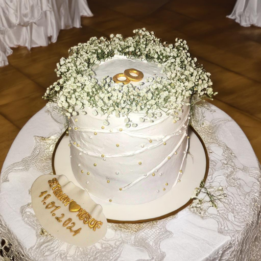 Söz & Nişan Pastası