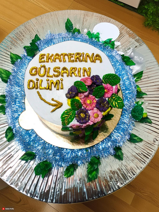 Özel Dilim Butik Pasta