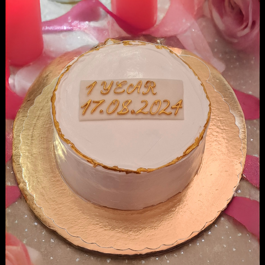 one year... Butik pasta